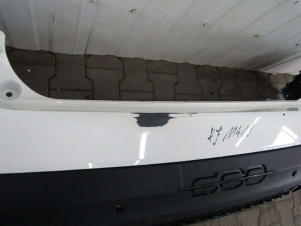 Bumper	FIAT 600 2023- 52211296 Achterbumper KJ11419