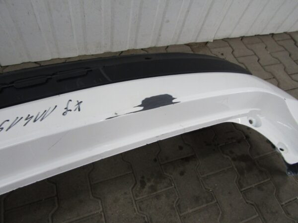 Bumper	FIAT 600 2023- 52211296 Achterbumper KJ11419