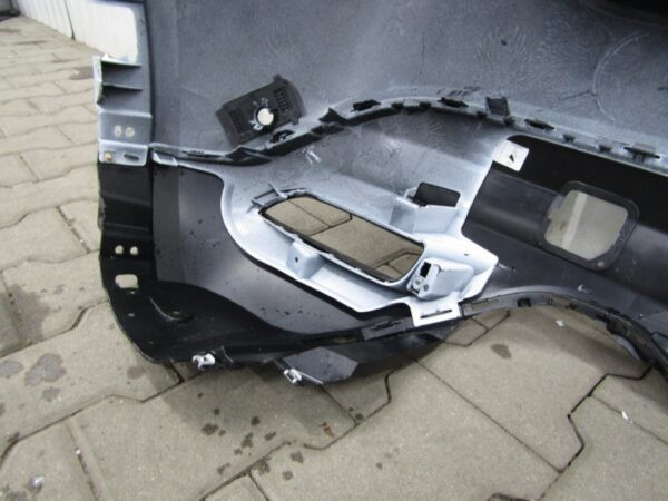 Bumper	FIAT 600 2023- 52211296 Achterbumper KJ11419
