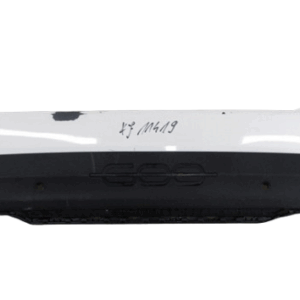Bumper	FIAT 600 2023- 52211296 Achterbumper KJ11419