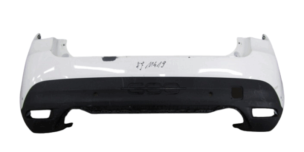 Bumper	FIAT 600 2023- 52211296 Achterbumper KJ11419