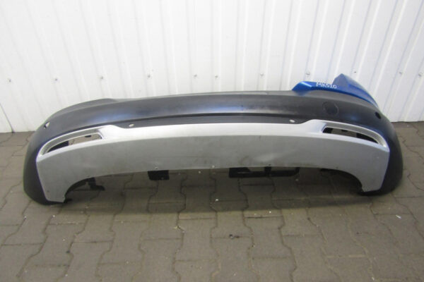 Bumper OPEL GRANDLAND X 17- 1980032X Achterbumper MK520