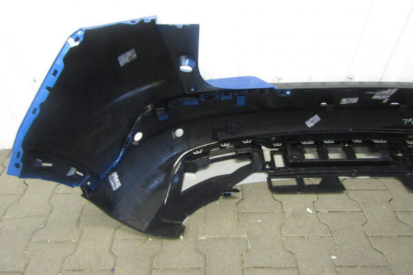 Bumper OPEL GRANDLAND X 17- 1980032X Achterbumper MK520