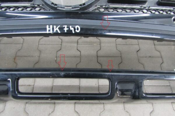 Bumper Mercedes E-klasse W213 213 All terrain facelift 20-Voorbumper HK740