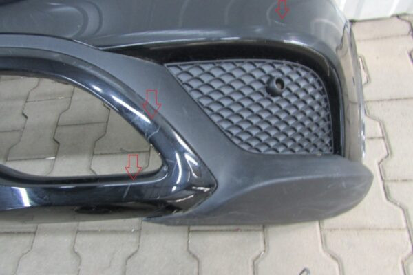 Bumper Mercedes E-klasse W213 213 All terrain facelift 20-Voorbumper HK740