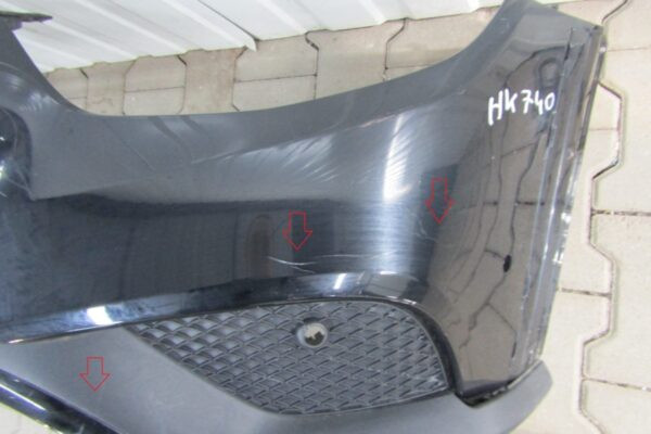 Bumper Mercedes E-klasse W213 213 All terrain facelift 20-Voorbumper HK740
