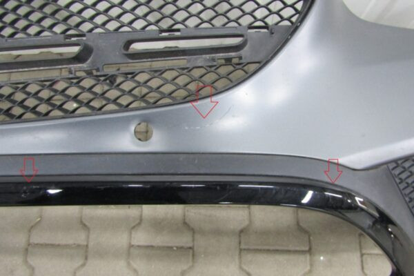 Bumper Mercedes E-Klasse W213 213 All terrain Facelift 20- A2138853004  Voorbumper HK741