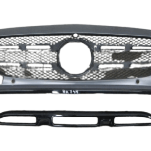 Bumper Mercedes E-Klasse W213 213 All terrain Facelift 20- A2138853004  Voorbumper HK741