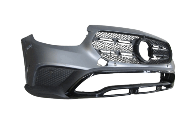 Bumper Mercedes E-Klasse W213 213 All terrain Facelift 20- A2138853004  Voorbumper HK741