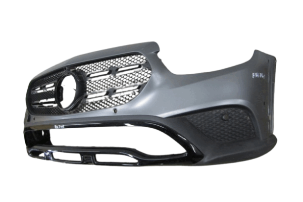 Bumper Mercedes E-Klasse W213 213 All terrain Facelift 20- A2138853004  Voorbumper HK741