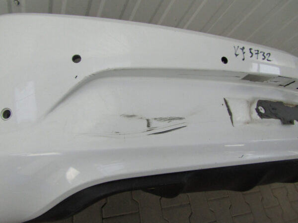 Bumper Opel Astra J IV CASCADA CABRIO 14- 13372468 Achterbumper KJ5732