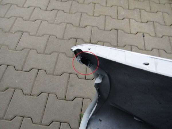 Bumper Opel Astra J IV CASCADA CABRIO 14- 13372468 Achterbumper KJ5732