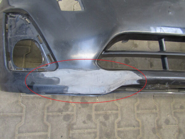 Bumper	Chevrolet Cruze Lift 12- PDC 10818097462 Voorbumper JM890