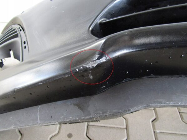 Bumper	Chevrolet Cruze Facelift 12- PDC 10818097462 Voorbumper Q648