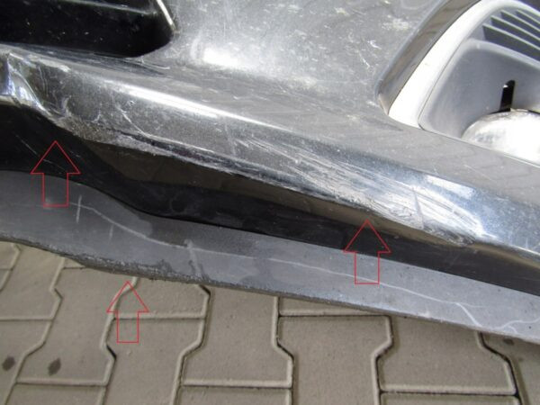 Bumper	Chevrolet Cruze Facelift 12- PDC 10818097462 Voorbumper Q648