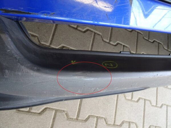 Bumper  FORD EcoSport 13- 8422020387 Voorbumpe KJ1687