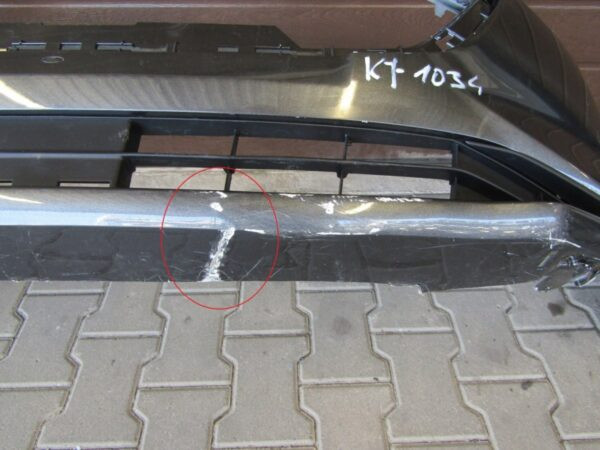 Bumper FORD FOCUS MK4 18-7974782781 Voorbumper KJ1034