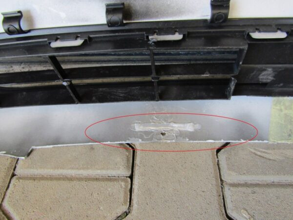 Bumper FORD FOCUS MK4 18-7974782781 Voorbumper KJ1034
