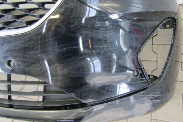 Bumper Ford Fiesta Mk8 17- H1BB17K819 Voorbumper KJ4295