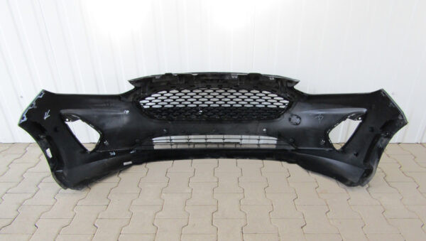 Bumper Ford Fiesta Mk8 17- H1BB17K819 Voorbumper KJ4295