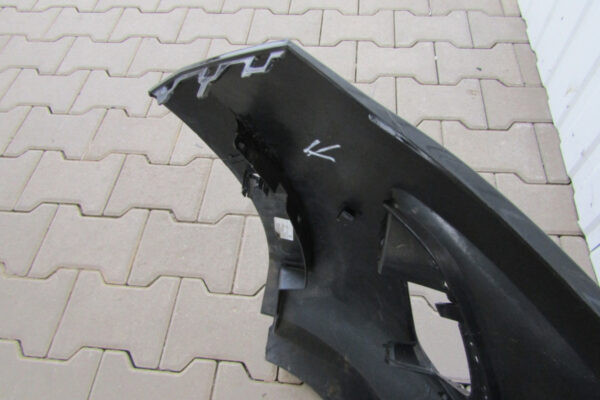 Bumper Ford Fiesta Mk8 17- H1BB17K819 Voorbumper KJ4295