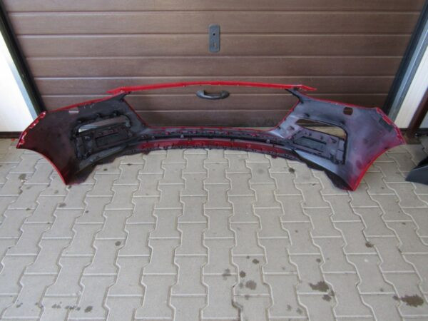 Bumper	Hyundai i30 II 2 Turbo sport 14-17 8000236341 Voorbumper PC1079