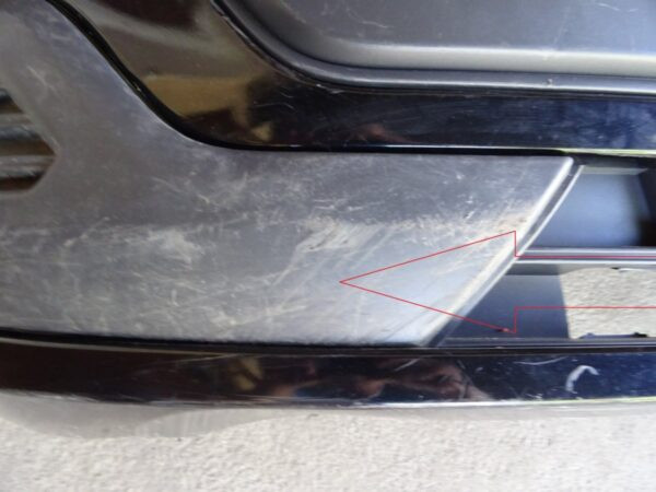 Bumper Ford Transit Custom 13- 6294435333 Voorbumper P3247
