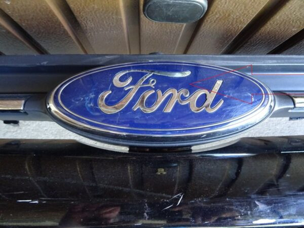 Bumper Ford Transit Custom 13- 6294435333 Voorbumper P3247