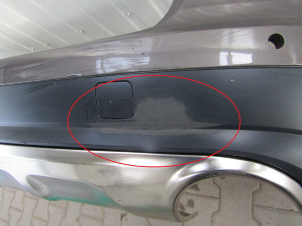 Bumper  AUDI A6 C7 4G9 ALLROAD FACELIFT 14- 4G9807417 Achterbumper KJ6076