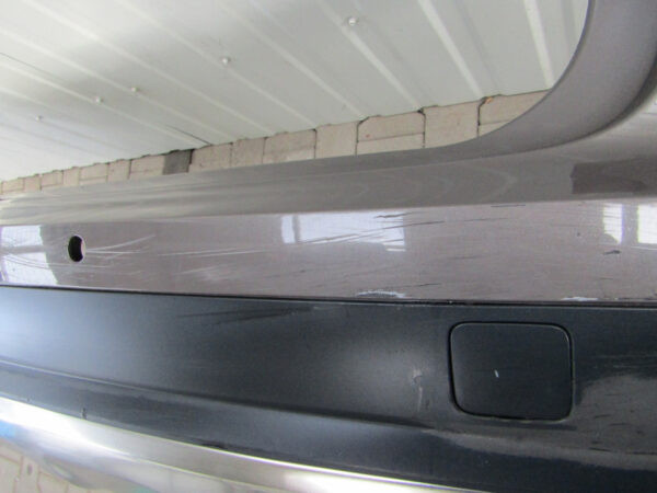Bumper  AUDI A6 C7 4G9 ALLROAD FACELIFT 14- 4G9807417 Achterbumper KJ6076
