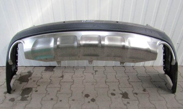 Bumper  AUDI A6 C7 4G9 ALLROAD FACELIFT 14- 4G9807417 Achterbumper KJ6076