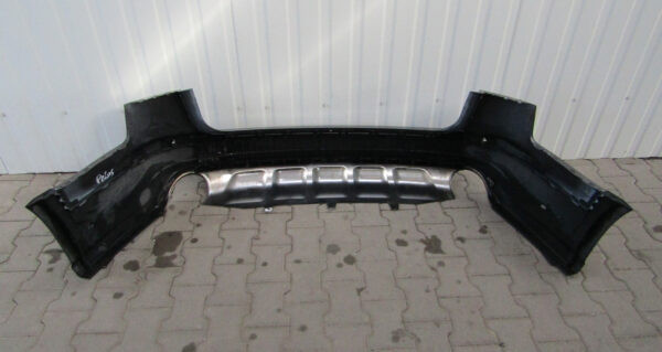 Bumper  AUDI A6 C7 4G9 ALLROAD FACELIFT 14- 4G9807417 Achterbumper KJ6076