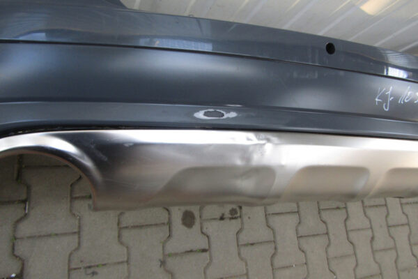 Bumper AUDI A6 C7 4G9 ALLROAD  FACELIFT 14- 4G9807417 Achterbumper KJ10335