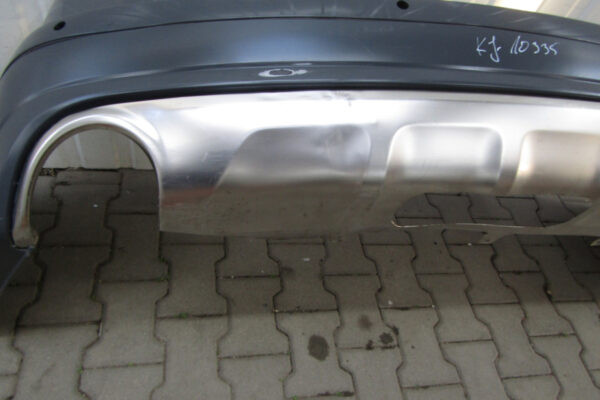 Bumper AUDI A6 C7 4G9 ALLROAD  FACELIFT 14- 4G9807417 Achterbumper KJ10335