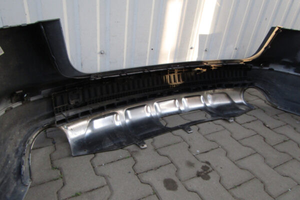 Bumper AUDI A6 C7 4G9 ALLROAD  FACELIFT 14- 4G9807417 Achterbumper KJ10335