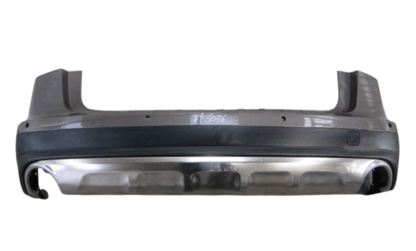 Bumper  AUDI A6 C7 4G9 ALLROAD FACELIFT 14- 4G9807417 Achterbumper KJ6076