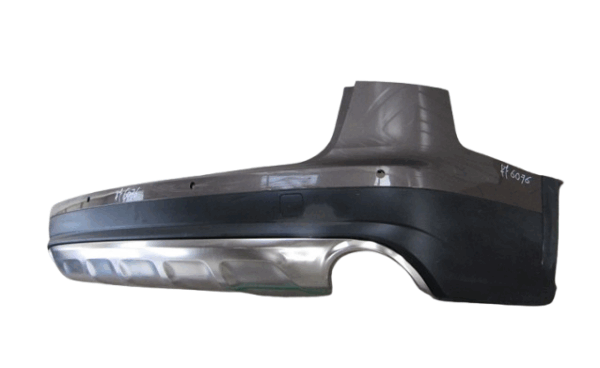 Bumper  AUDI A6 C7 4G9 ALLROAD FACELIFT 14- 4G9807417 Achterbumper KJ6076