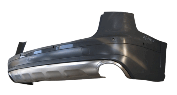 Bumper AUDI A6 C7 4G9 ALLROAD  FACELIFT 14- 4G9807417 Achterbumper KJ10335