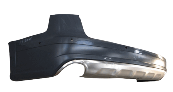 Bumper AUDI A6 C7 4G9 ALLROAD  FACELIFT 14- 4G9807417 Achterbumper KJ10335