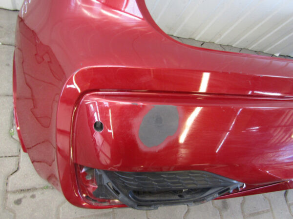 Bumper Nissan Qashqai II N TEC FACELIFT 20-21 85022-HV50H Achterbumper KJ8009