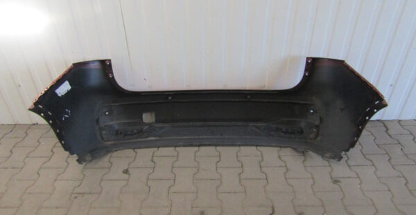 Bumper Nissan Qashqai II N TEC FACELIFT 20-21 85022-HV50H Achterbumper KJ8009