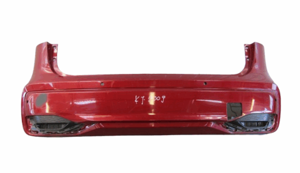 Bumper Nissan Qashqai II N TEC FACELIFT 20-21 85022-HV50H Achterbumper KJ8009