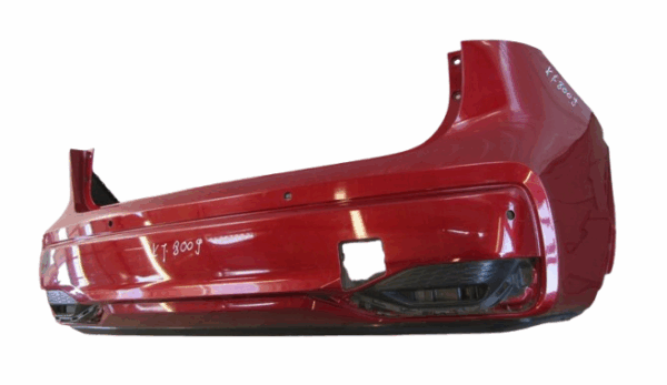 Bumper Nissan Qashqai II N TEC FACELIFT 20-21 85022-HV50H Achterbumper KJ8009