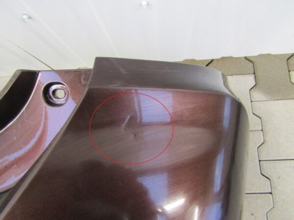 Bumper NISSAN X-TRIAL III T32  FaceLIFT 17-8921179737  Achterbumper KJ2455