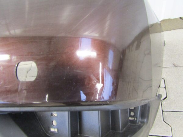 Bumper NISSAN X-TRIAL III T32  FaceLIFT 17-8921179737  Achterbumper KJ2455