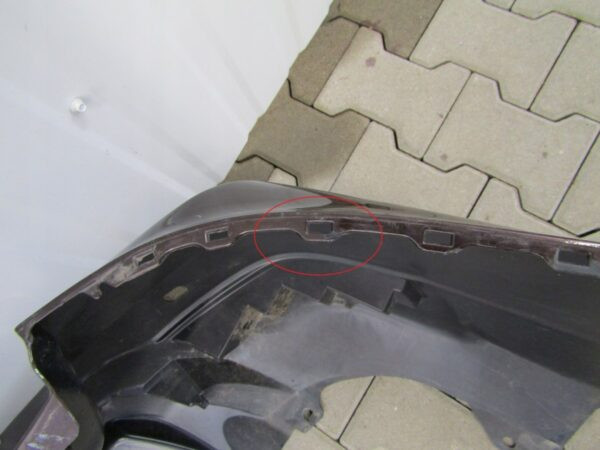 Bumper NISSAN X-TRIAL III T32  FaceLIFT 17-8921179737  Achterbumper KJ2455