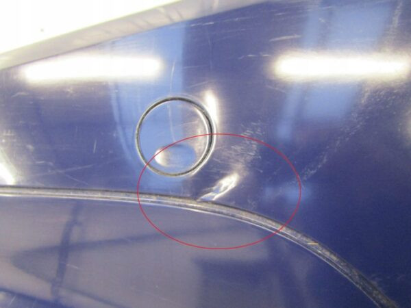 Bumper OPEL MERIVA B II 2 10- 8921177975 Achterbumper KJ2454