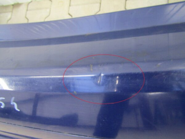 Bumper OPEL MERIVA B II 2 10- 8921177975 Achterbumper KJ2454