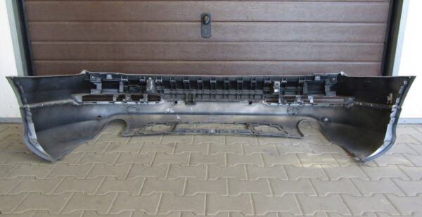 Bumper AUDI Q7 4L0 S-LINE SLINE 05-09 8008146184 Achterbumper KJ1076