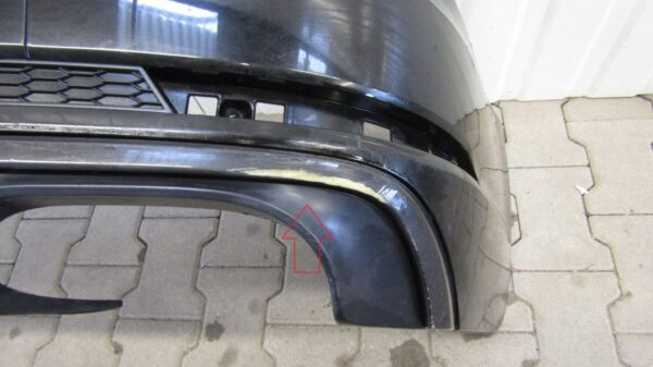 Bumper Audi A4 S4 B9 KOMBI 8W9 15-19 8W9807511 Achterbumper KJ6882